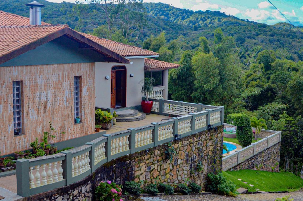 Le Reve Pousada E Restaurante Guaramiranga Exterior foto