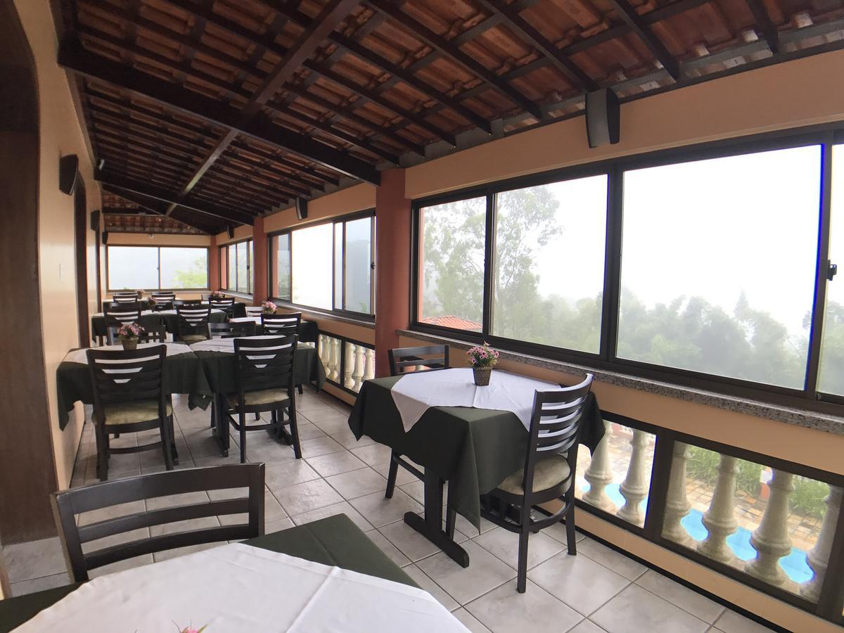 Le Reve Pousada E Restaurante Guaramiranga Exterior foto